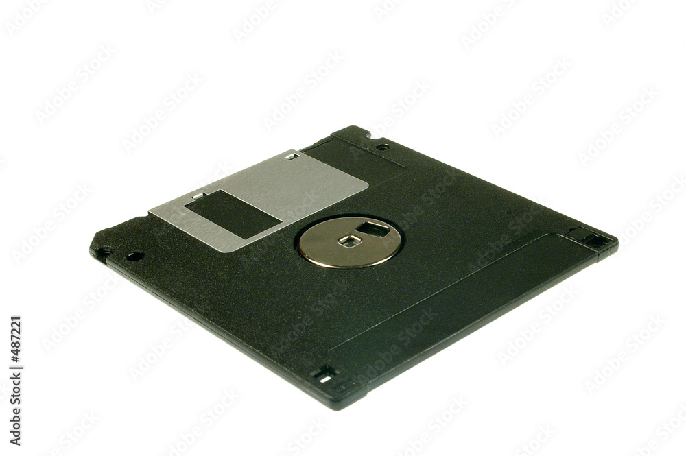 black floppy black floppy