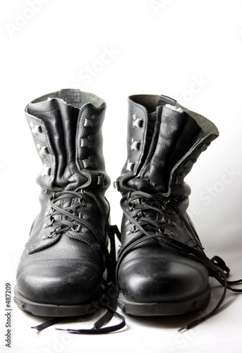 army boots