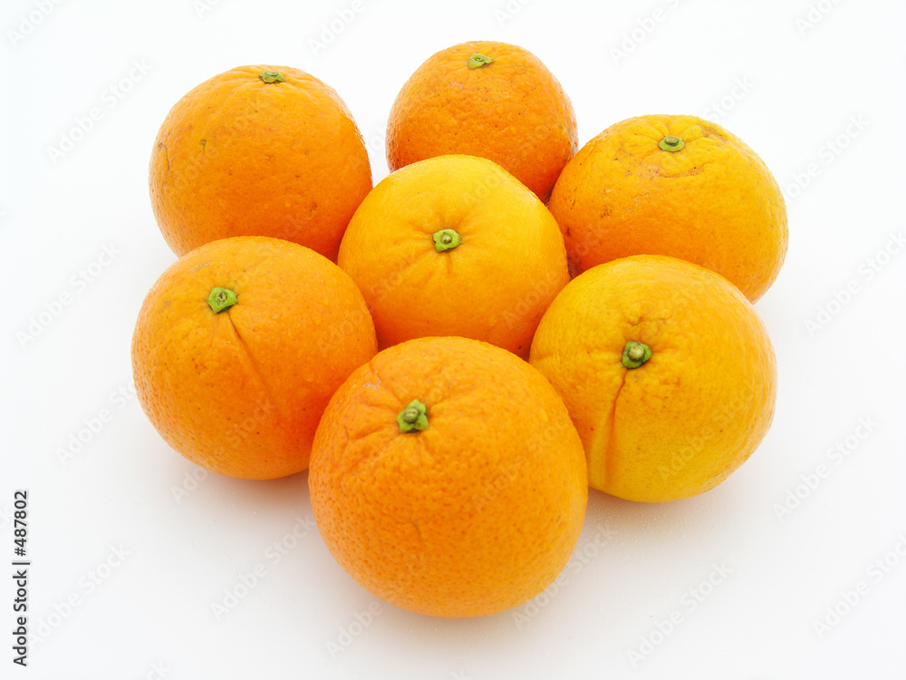 oranges oranges