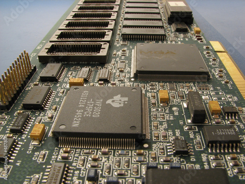 carte informatique
