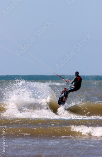 kite surfing © CJPhoto