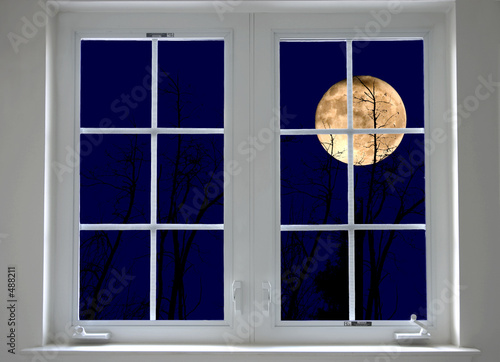 night window