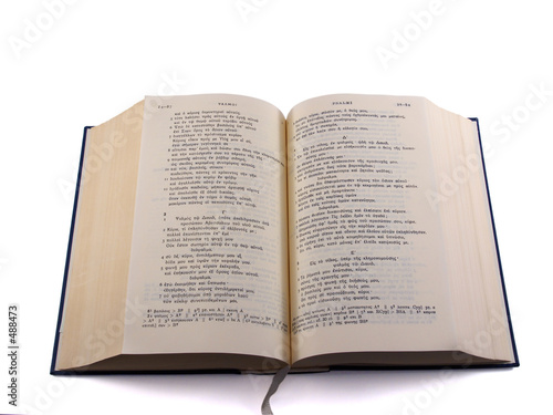 open bible - greek old testament