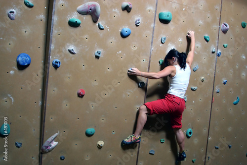 boulder girl