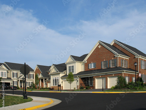 american homes culdesac