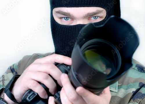 special ops photographer. 2