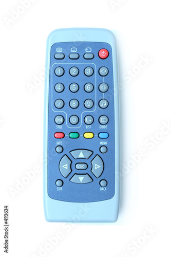 télécommande, télévision