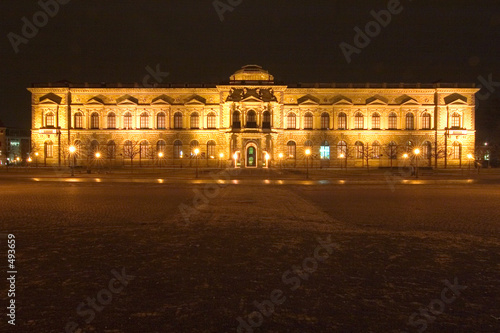 zwinger in dresden