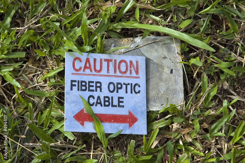 fibre optic cable