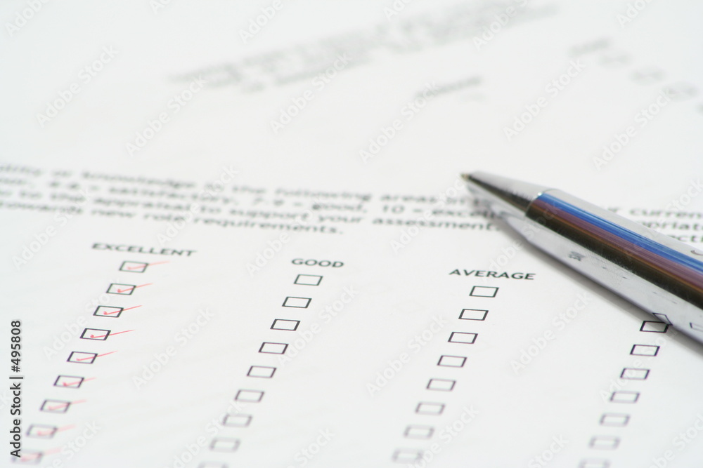 performance review performance review
