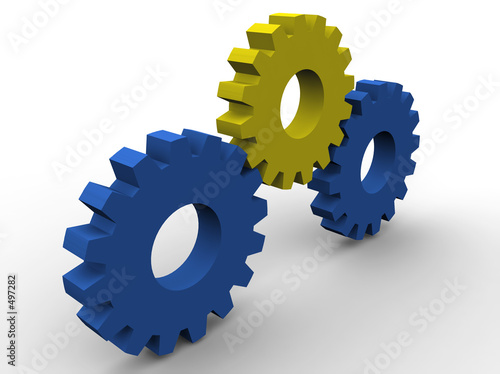 gear