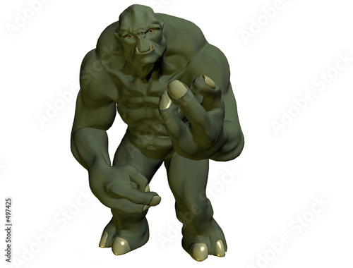 the troll