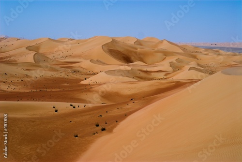 dunes of caramel