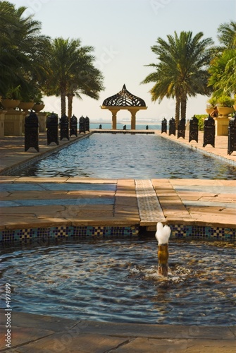 arabic fountain