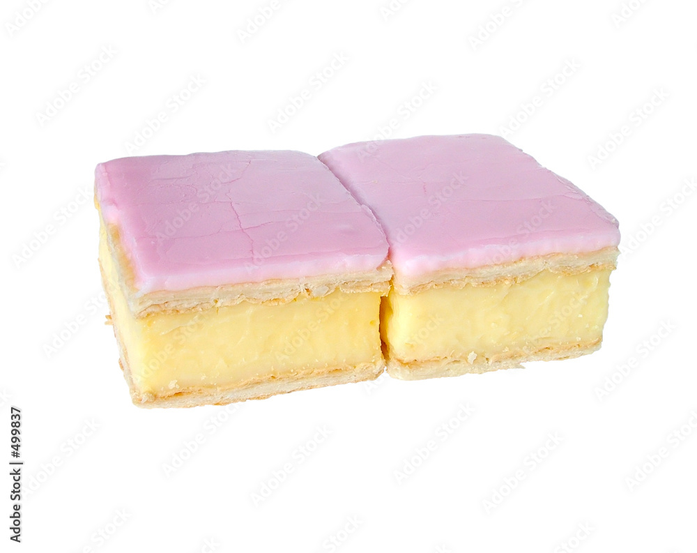 vanilla slices