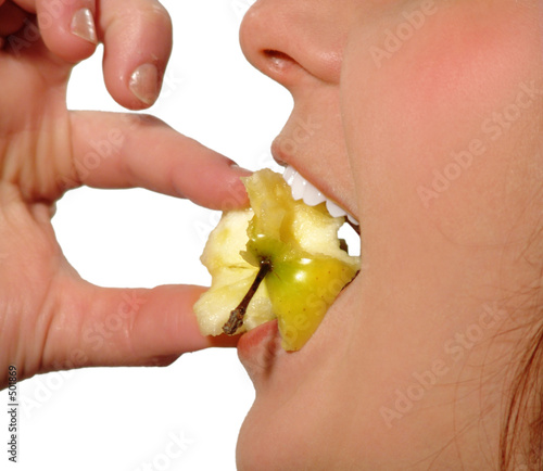 apple