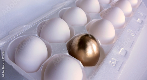 golden egg surprise!