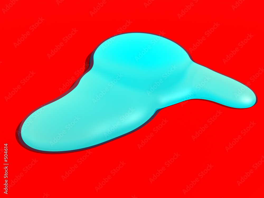 liquid blob liquid blob