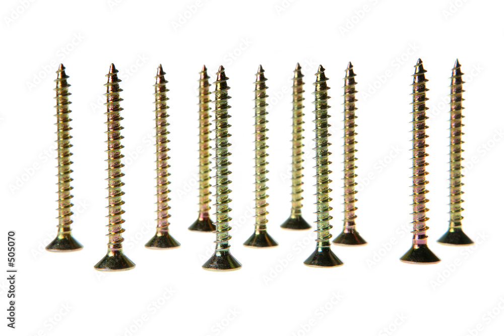 screws