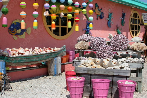 shell shop