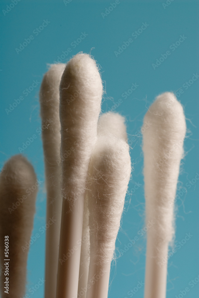 cotton swabs cotton swabs