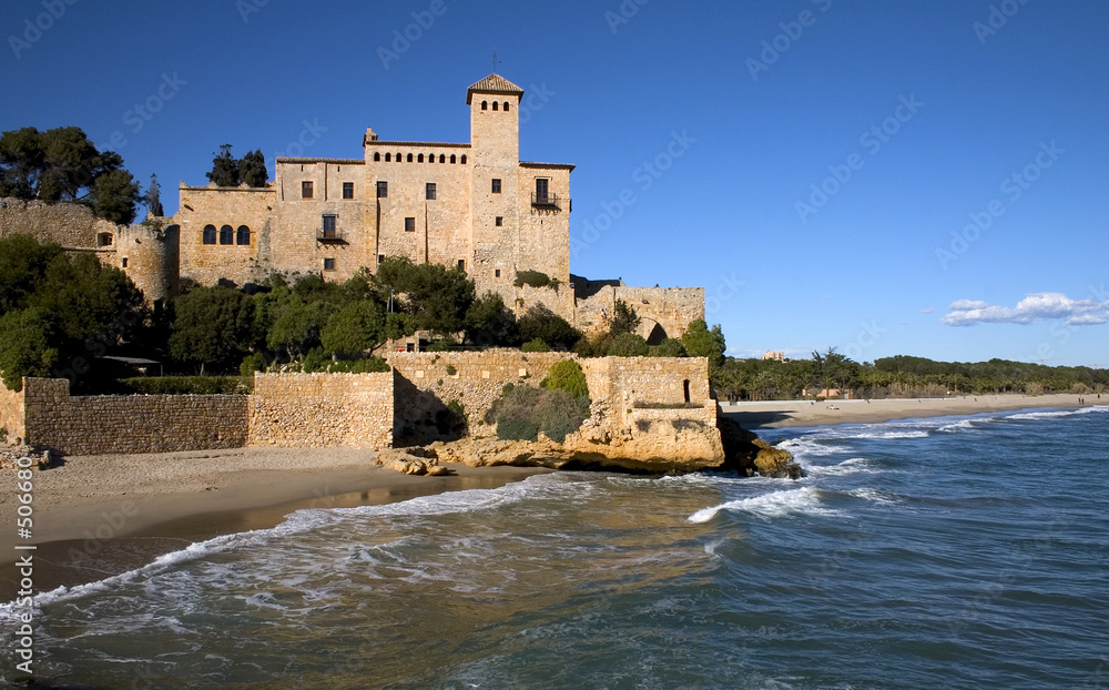 tamarit castle