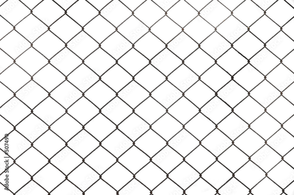 fence, isolated fence, isolated