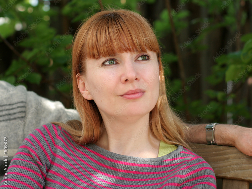 happy mature woman outdoors happy mature woman outdoors