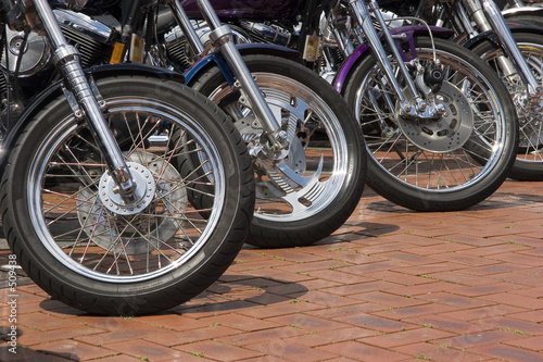 motorcycle wheels