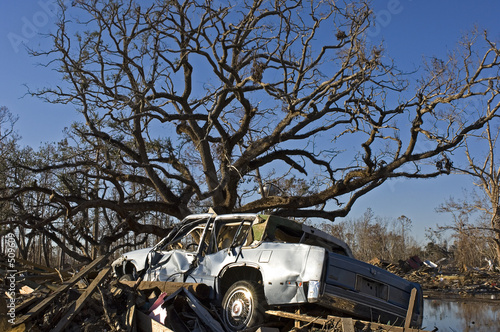 hurricane wreck