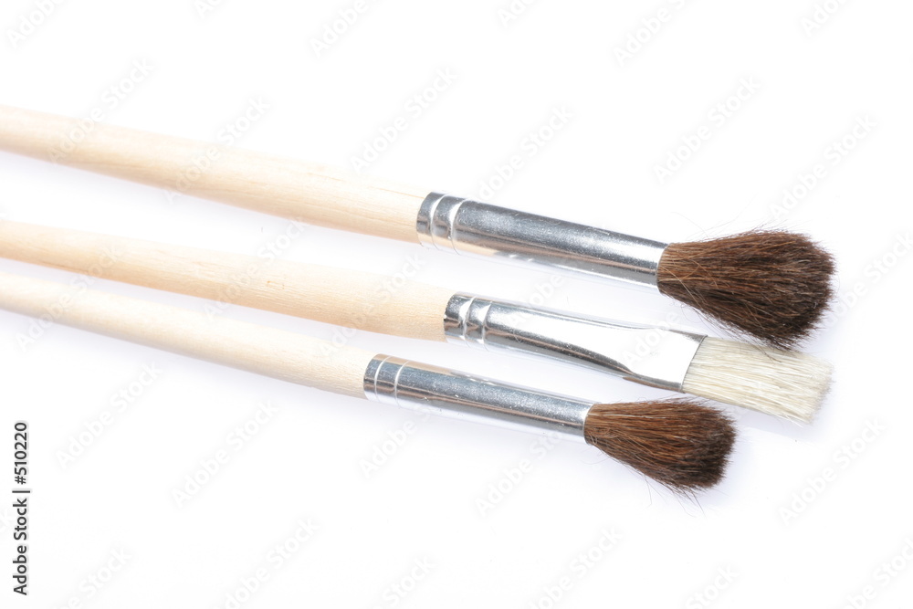 brushes brushes