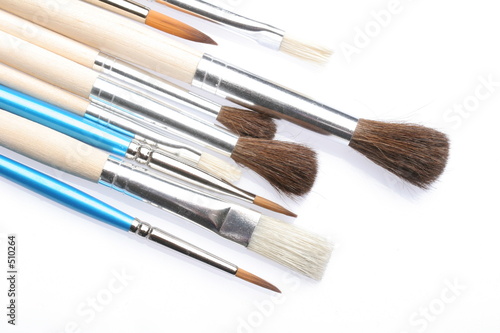 brushes