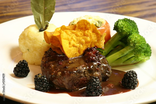 fillet mignon