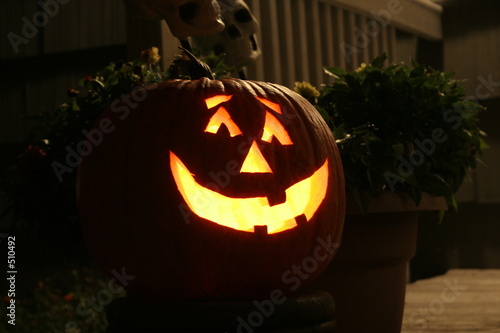 jack-o-lantern