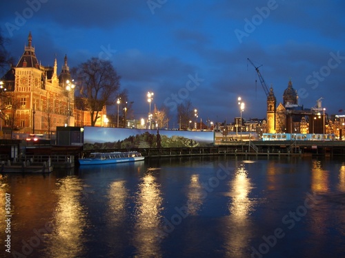 amsterdam centraal