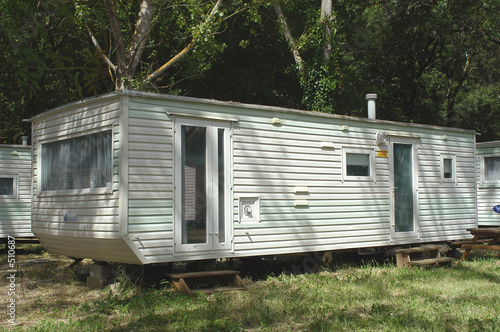 un mobil-home