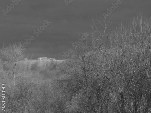 rain clouds photo