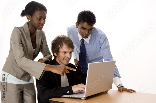 technology team