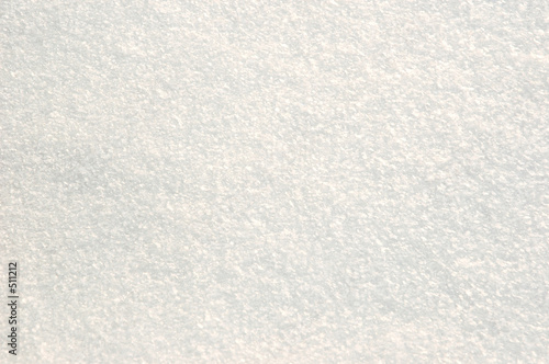 snow