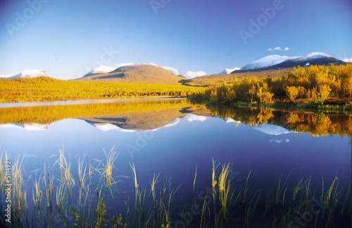 spiegelung im see 2