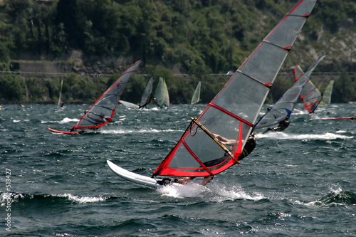 windsurfer