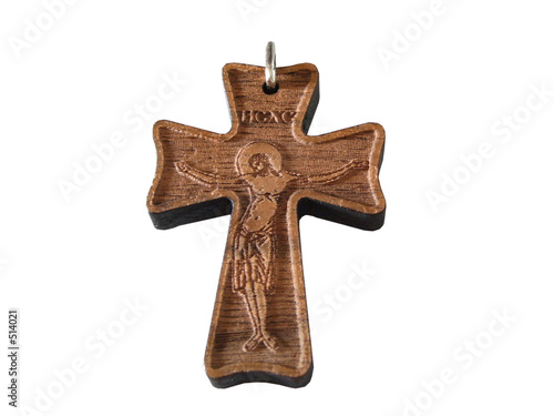 religious cross photo