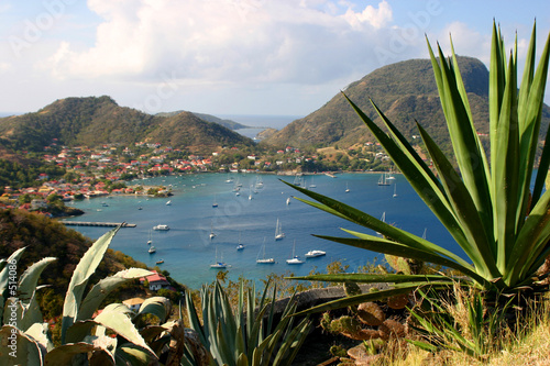 les saintes caraïbes