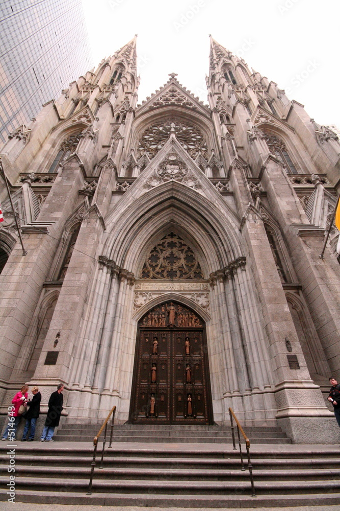 saint patrick's cathedral