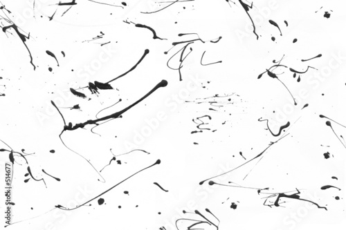 paint drips - o2