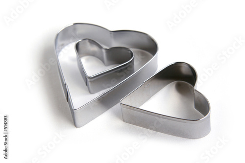 heart cookie cutters