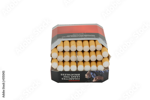 smoke 13 cigarette pack