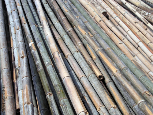bamboo girders texture