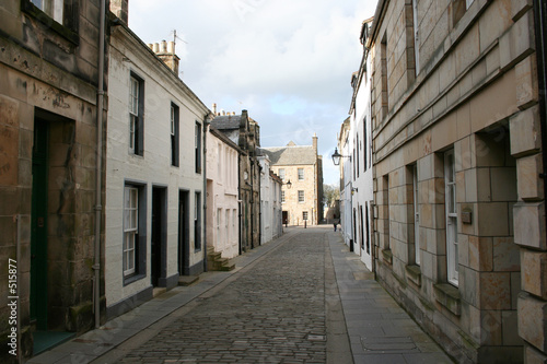 st andrews street, scotland