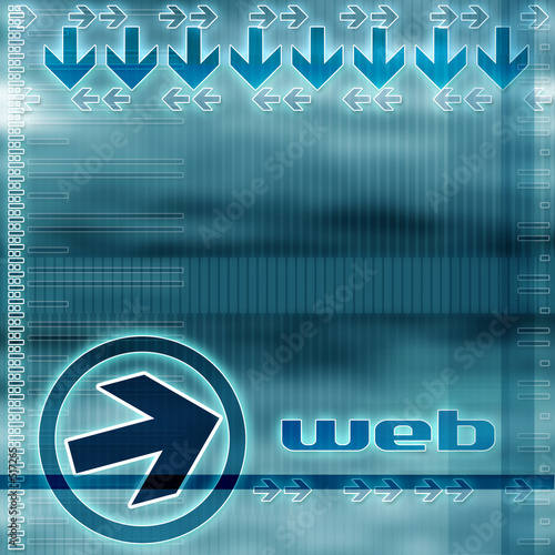 web concept for large range of compositions
